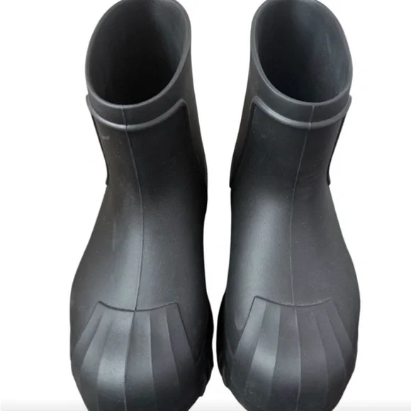 adidas women AdiFOM Superstar Chunky Boot Shoes Size 5.5 Waterproof Rain boots - Picture 4 of 12